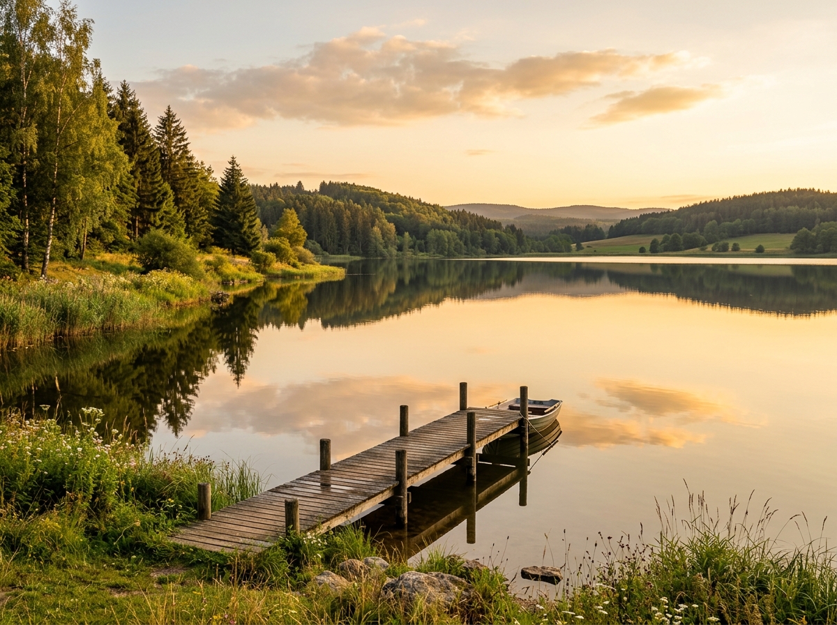 Oberpfälzer Seenland